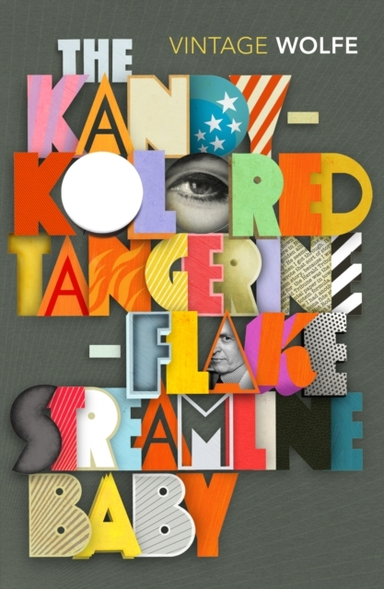 The Kandy-kolored Tangerine-flake Streamline Baby