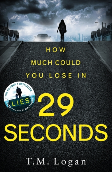 29 Secondsthe Brilliant Gripping Thriller From the Author O