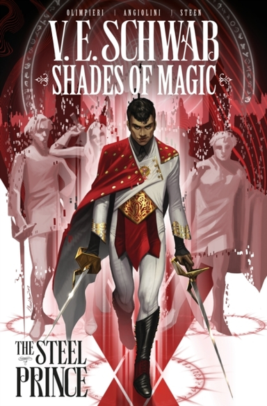Shades of Magic the Steel Prince