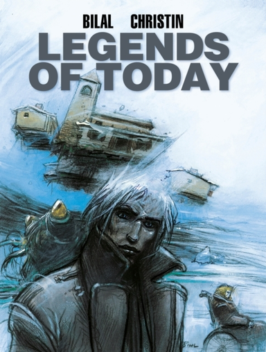 Bilal Legends of Today