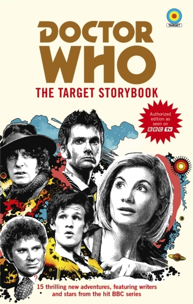 Doctor Who the Target Storybook