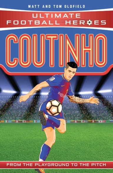 Ultimate Football Heroes Coutinho Top Ballers 9