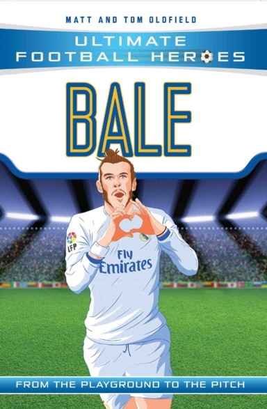 Bale Ultimate Football Heroes - the No. 1 Football Seriescol