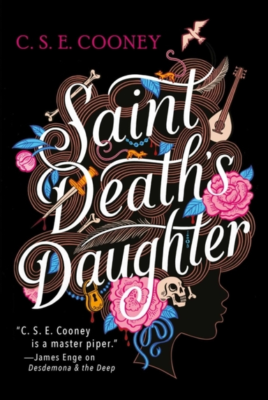 Saint Death's Daughter 2023 World Fantasy Award Winner!