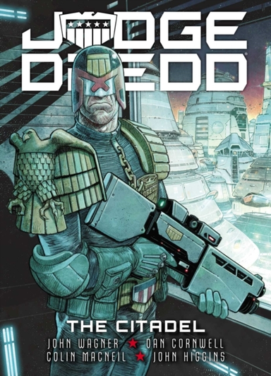 Judge Dredd the Citadel