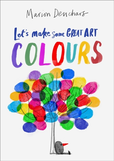 Let's Make Some Great Art Colours