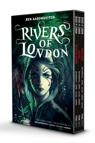 Rivers of London 4-6 Boxed Set