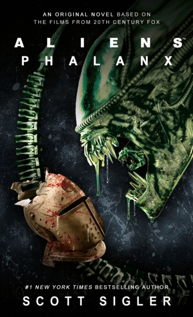 Alien Phalanx