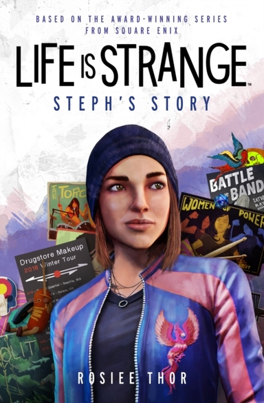Life Is Strange Steph's Story
