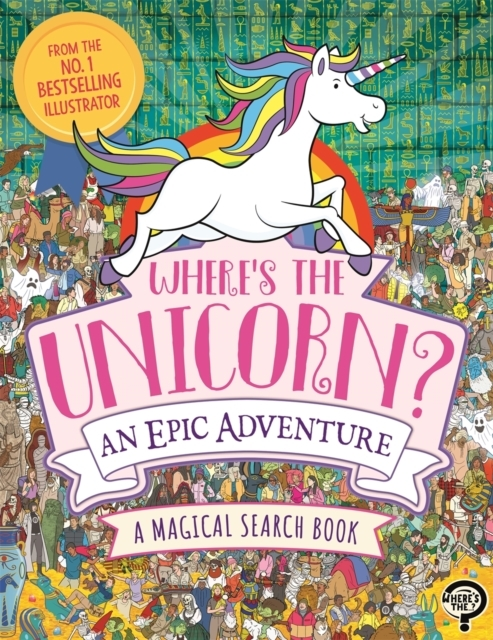Where's the Unicorn? an Epic Adventure