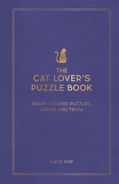 The Cat Lover's Puzzle Bookbrain-teasing Puzzles Games and