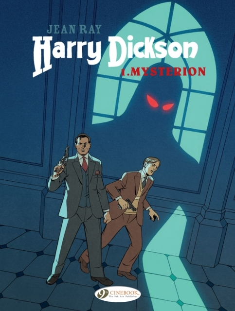 Harry Dickson Vol 1: Mysterion