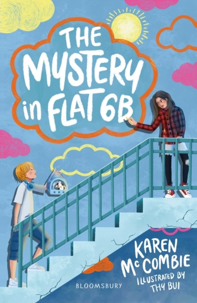 The Mystery in Flat 6b a Bloomsbury Reader