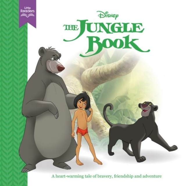 Disney Back to Books the Jungle Book