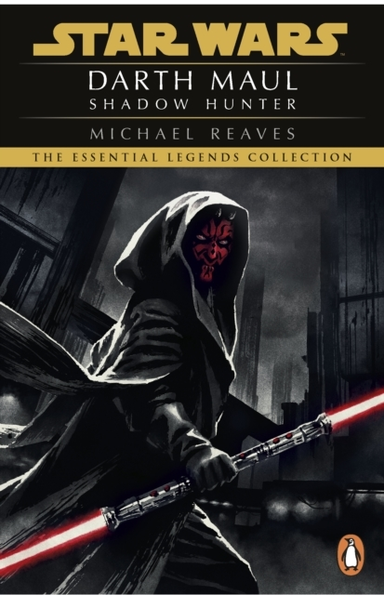 Star Wars Darth Maul Shadow Hunter