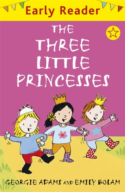 Early Reader the Three Little Princesses