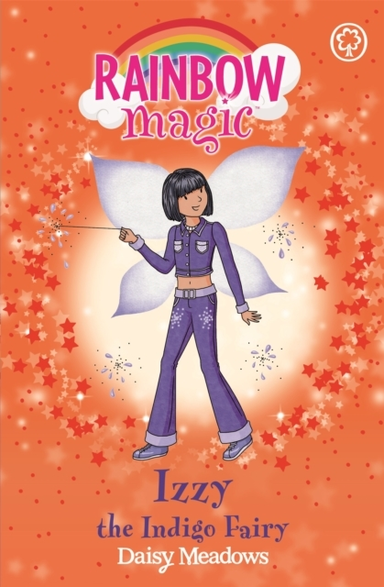 Rainbow Magic Izzy the Indigo Fairy