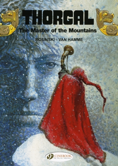 Thorgal 7 -the Master of the Mountains