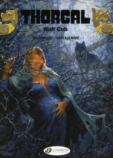Thorgal Vol.8 Wolf Cub