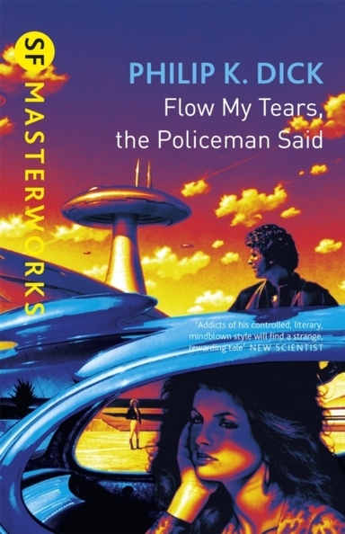 Flow My Tears the Policeman Said