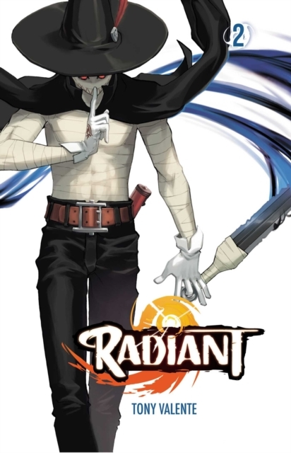 Radiant Vol. 2