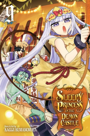 Sleepy Princess in the Demon Castle Vol. 9