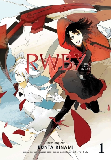 Rwby the Official Manga Vol. 1