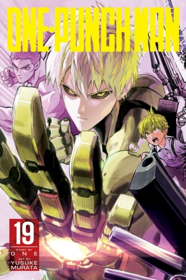 One-punch Man Vol. 19