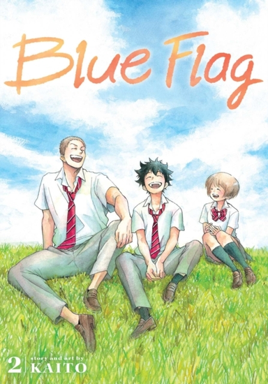 Blue Flag Vol. 2