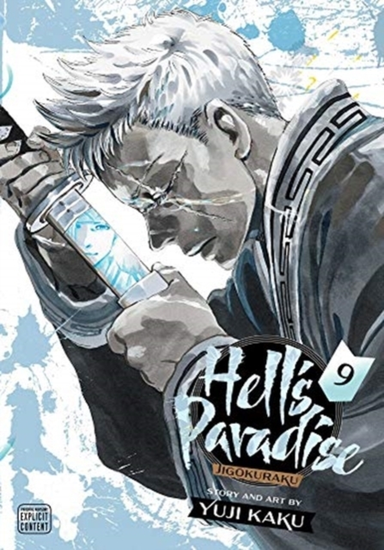 Hell's Paradise Jigokuraku Vol. 9