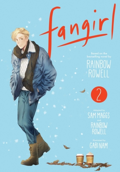 Fangirl Vol. 2