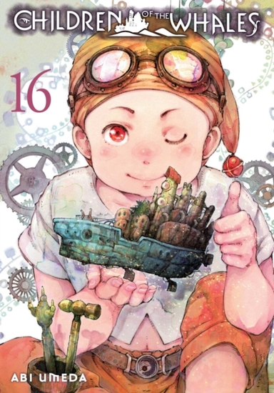 Children of the Whales Vol. 16