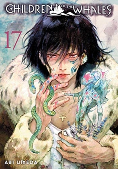 Children of the Whales Vol. 17