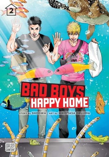Bad Boys Happy Home Vol. 2