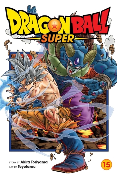 Dragon Ball Super Vol. 15