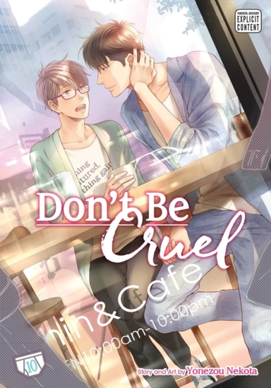 Don't Be Cruel Vol. 10