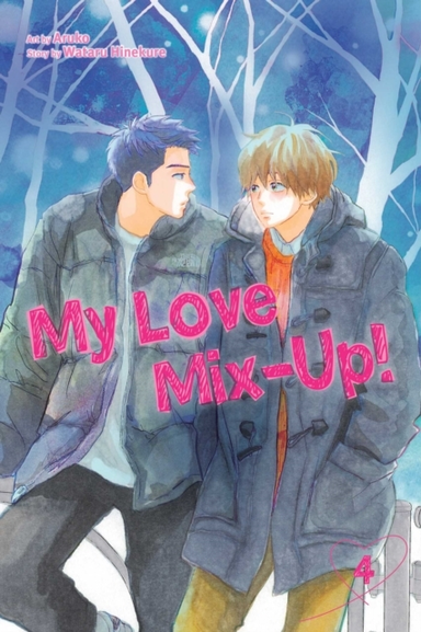 My Love Mix-up! Vol. 4