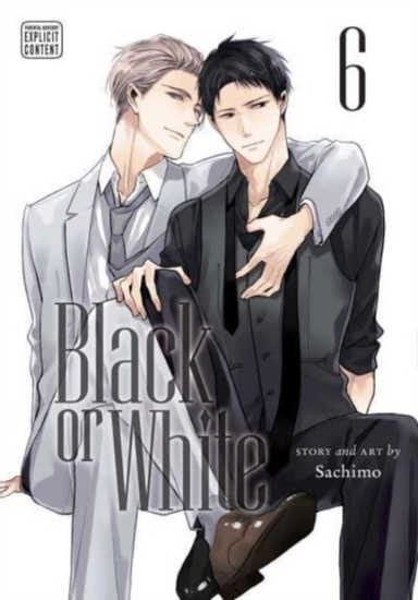 Black or White Vol. 6