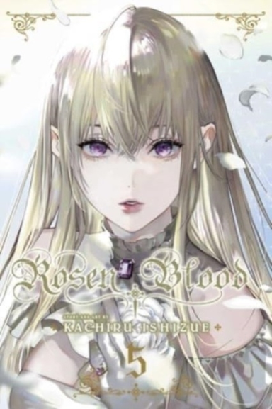 Rosen Blood Vol. 5