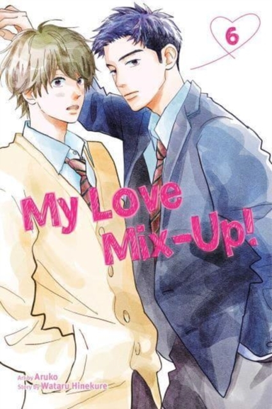 My Love Mix-up! Vol. 6