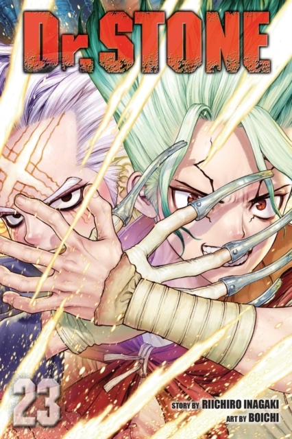 Dr. Stone Vol. 23