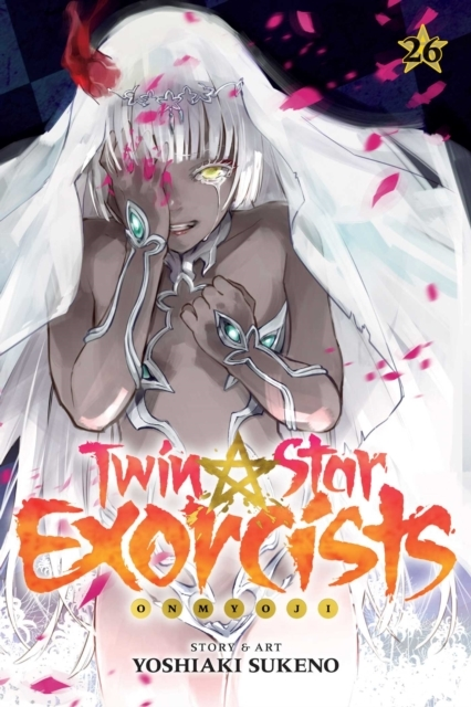 Twin Star Exorcists Vol. 26