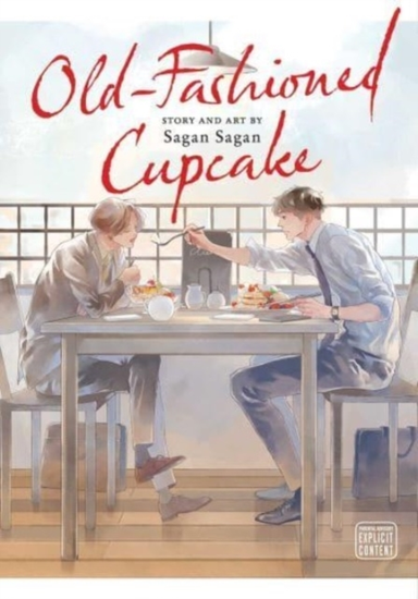 Old-fashioned Cupcake