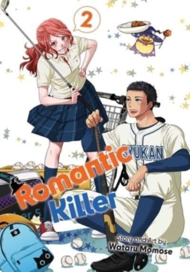 Romantic Killer Vol. 2