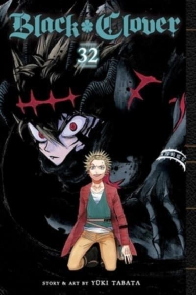 Black Clover Vol. 32