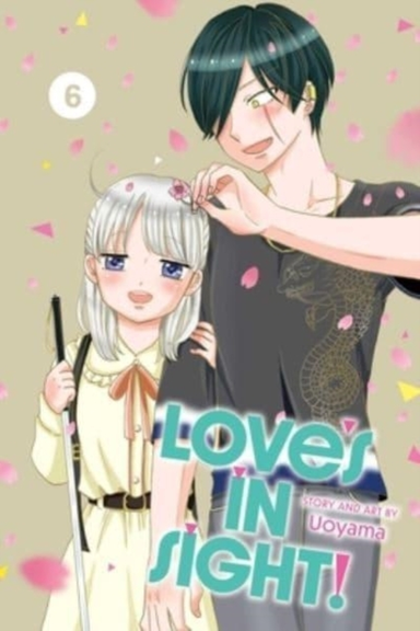 Love's in Sight! Vol. 6