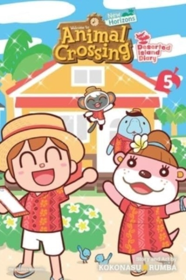 Animal Crossing New Horizons Vol. 5