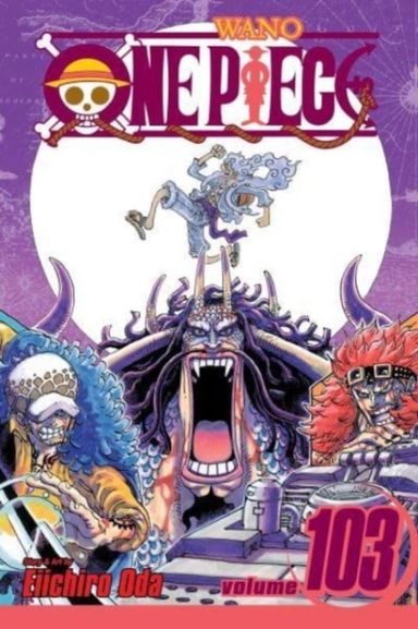 One Piece Vol. 103