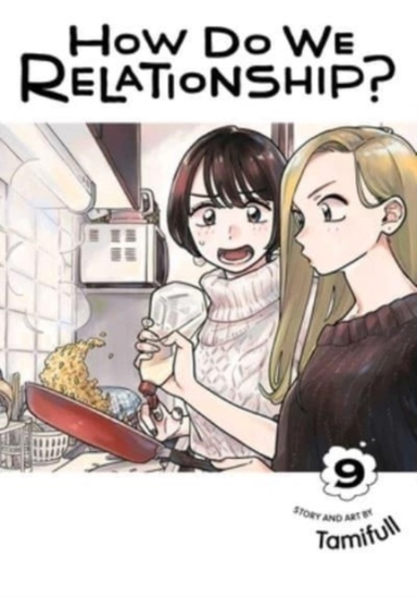 How Do We Relationship? Vol. 9