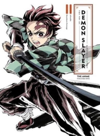 The Art of Demon Slayer Kimetsu No Yaiba the Anime